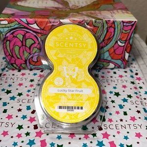 Scentsy Pods - Lucky Star Fruit